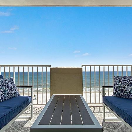 Tropical Winds 403 By Albvr - 2Br, 2Ba Beachfront Beauty With Incredible Views, Outdoor Pool, Fitness Room, And Grill Area Gulf Shores Eksteriør billede