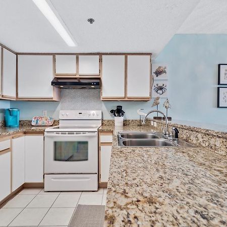 Tropical Winds 403 By Albvr - 2Br, 2Ba Beachfront Beauty With Incredible Views, Outdoor Pool, Fitness Room, And Grill Area Gulf Shores Eksteriør billede