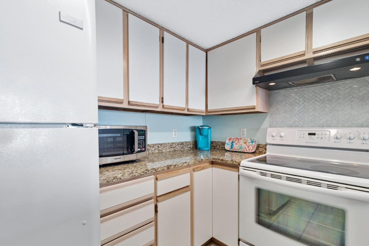 Tropical Winds 403 By Albvr - 2Br, 2Ba Beachfront Beauty With Incredible Views, Outdoor Pool, Fitness Room, And Grill Area Gulf Shores Eksteriør billede