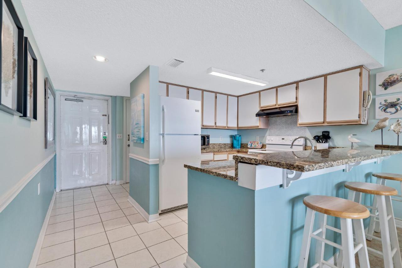 Tropical Winds 403 By Albvr - 2Br, 2Ba Beachfront Beauty With Incredible Views, Outdoor Pool, Fitness Room, And Grill Area Gulf Shores Eksteriør billede