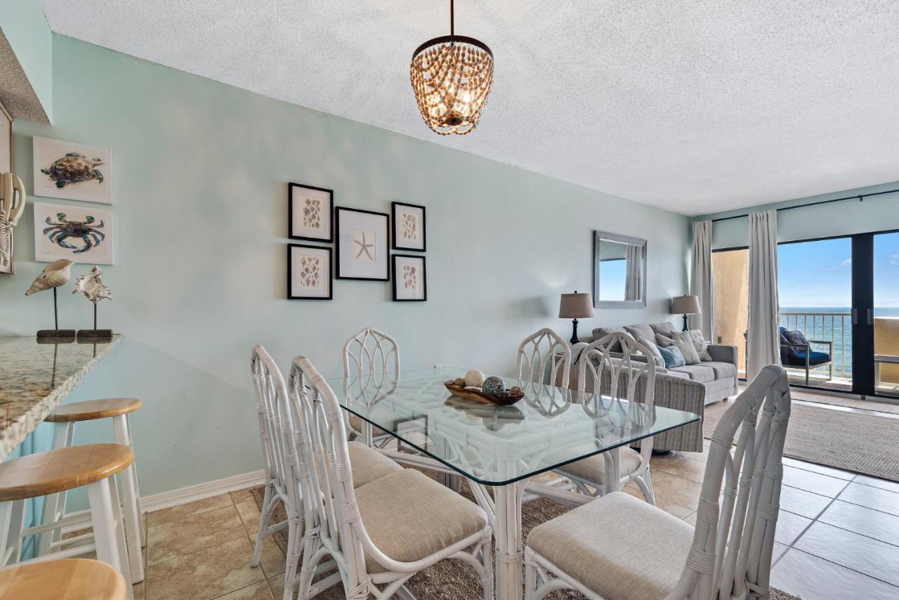 Tropical Winds 403 By Albvr - 2Br, 2Ba Beachfront Beauty With Incredible Views, Outdoor Pool, Fitness Room, And Grill Area Gulf Shores Eksteriør billede