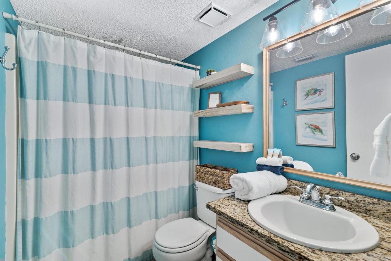 Tropical Winds 403 By Albvr - 2Br, 2Ba Beachfront Beauty With Incredible Views, Outdoor Pool, Fitness Room, And Grill Area Gulf Shores Eksteriør billede