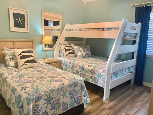 Tropical Winds 403 By Albvr - 2Br, 2Ba Beachfront Beauty With Incredible Views, Outdoor Pool, Fitness Room, And Grill Area Gulf Shores Eksteriør billede